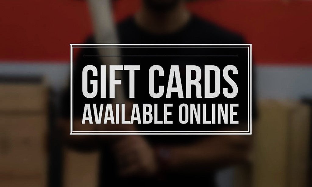 The Beauty in Gift Cards