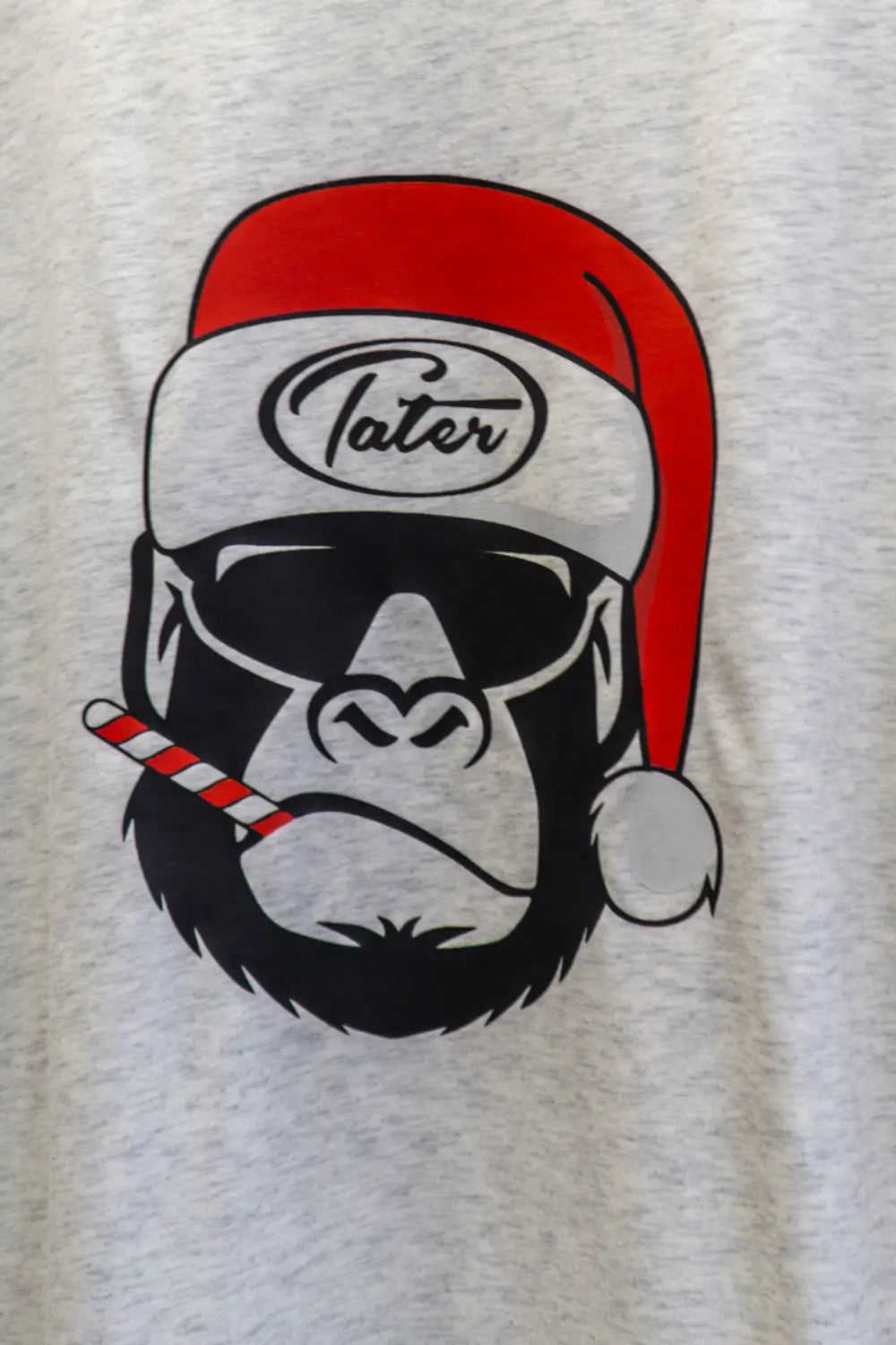 HOLIDAY EXCLUSIVE | Santa Kong Long Sleeve Shirt