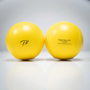 Tater™ Foam Softball by Tater Baseball®