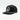 Bubblegum Kong | Black Rope Baseball Snapback